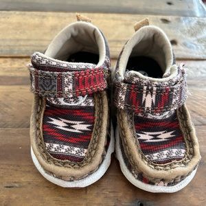 Twisted X baby shoes